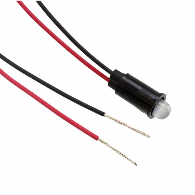 5593201027F Dialight  Indicatori del pannello Spie luminose