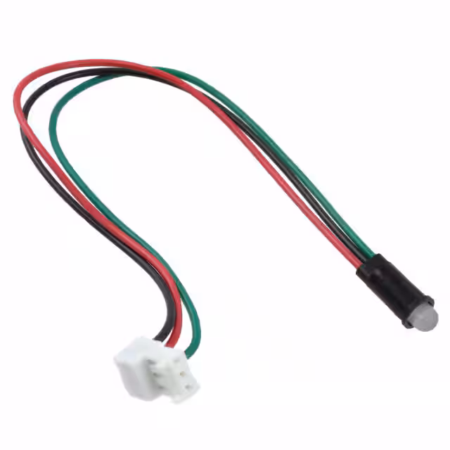 5593501815F Dialight  Indicatori del pannello Spie luminose