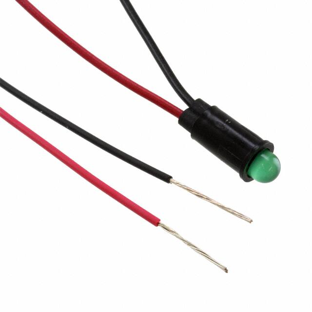 5595201003F Dialight  Luces piloto de los indicadores del panel