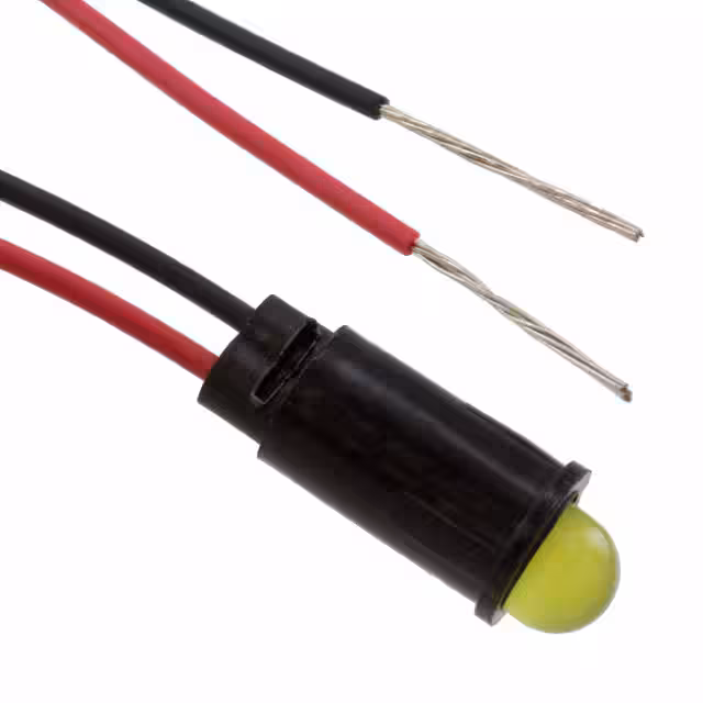 5595301027F Dialight  Indicatori del pannello Spie luminose