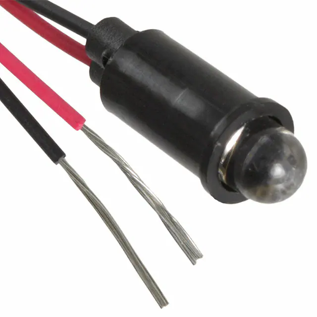 5595501027F Dialight  Voyants du panneau