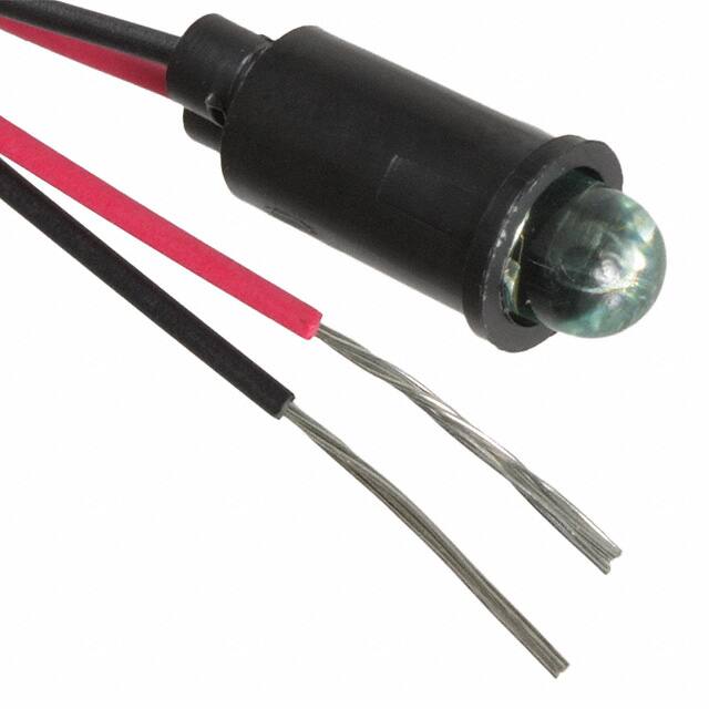 5595601027F Dialight  Voyants du panneau