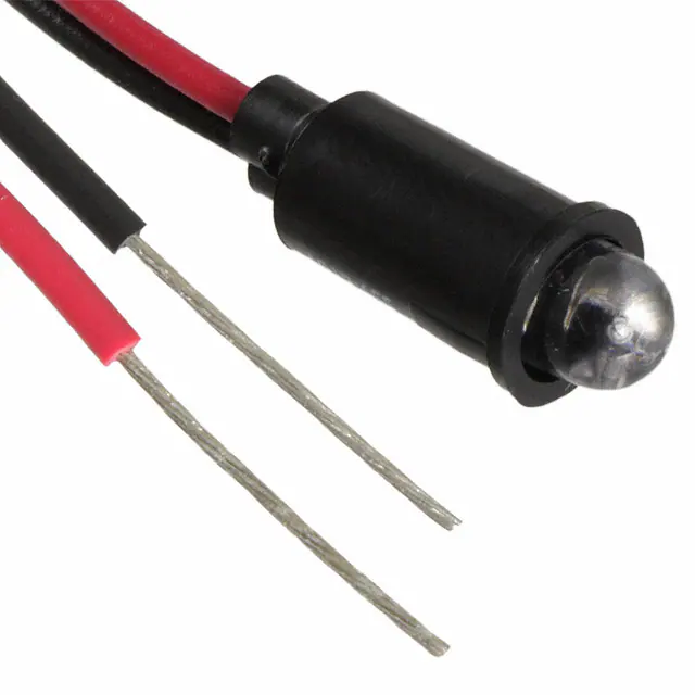 5596101007F Dialight  Indicatori del pannello Spie luminose