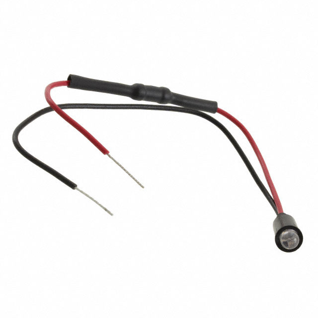 5596104003F Dialight  Indicatori del pannello Spie luminose