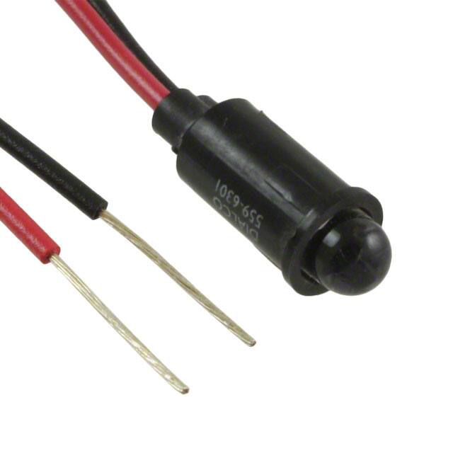 5596301007F Dialight  Indicatori del pannello Spie luminose