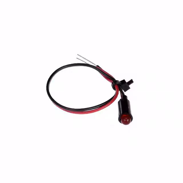 5595101003F Dialight  Indicatori del pannello Spie luminose