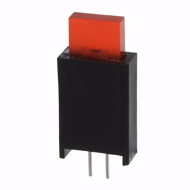 5614101081F Dialight  LED - Circuit imprimé Indicateurs Réseaux Barres lumineuses Graphiques à barres