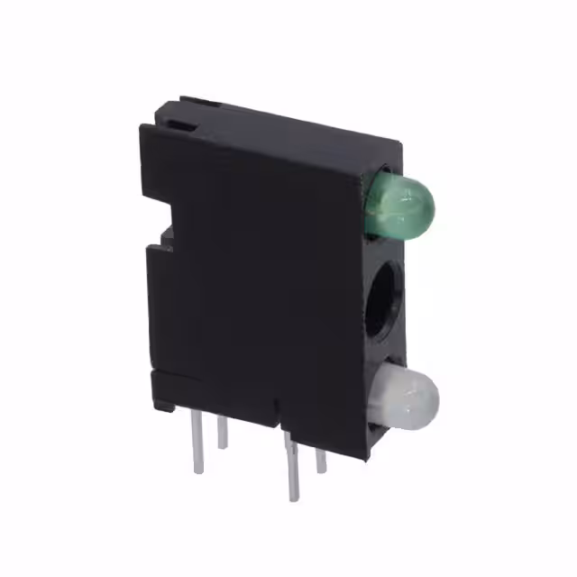 5640100209F Dialight  LED - Circuit imprimé Indicateurs Réseaux Barres lumineuses Graphiques à barres