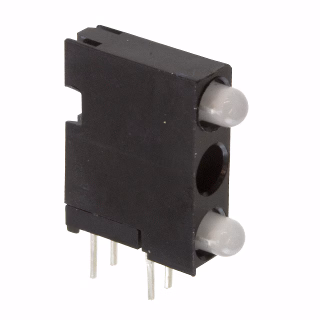 5640700101F Dialight  LED - Circuit imprimé Indicateurs Réseaux Barres lumineuses Graphiques à barres