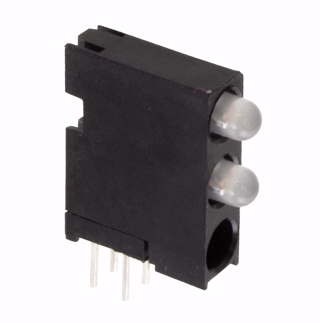 5640700440F Dialight  LED - Circuit imprimé Indicateurs Réseaux Barres lumineuses Graphiques à barres