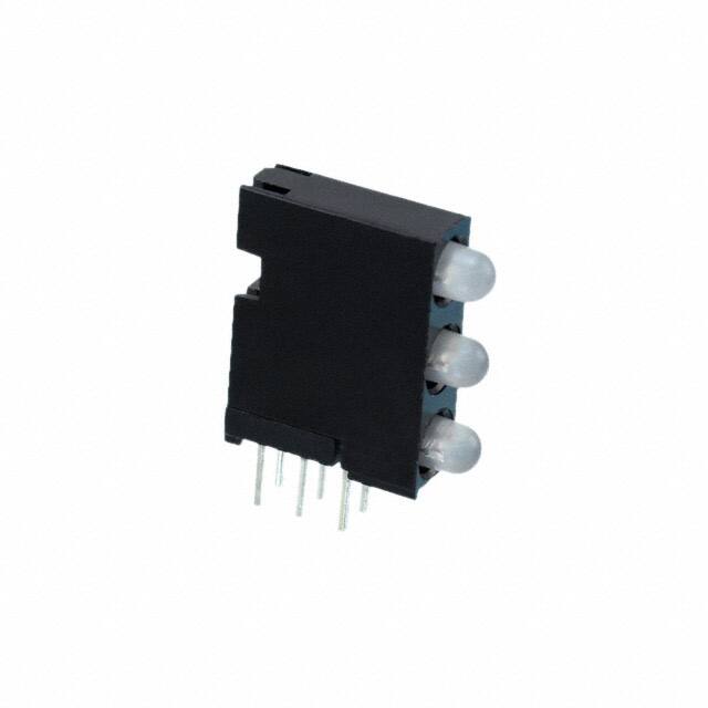 5640700828F Dialight  LED - Circuit imprimé Indicateurs Réseaux Barres lumineuses Graphiques à barres