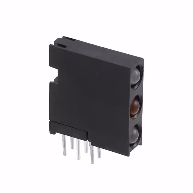 5640700830F Dialight  LED - Circuit imprimé Indicateurs Réseaux Barres lumineuses Graphiques à barres