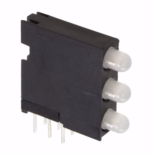 5640740111F Dialight  LED - Circuit imprimé Indicateurs Réseaux Barres lumineuses Graphiques à barres