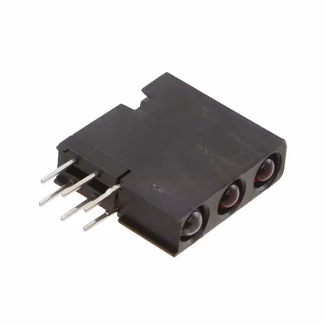 5642210813F Dialight  LED - Circuit imprimé Indicateurs Réseaux Barres lumineuses Graphiques à barres