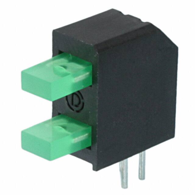 5670122F Dialight  LED - Circuit imprimé Indicateurs Réseaux Barres lumineuses Graphiques à barres