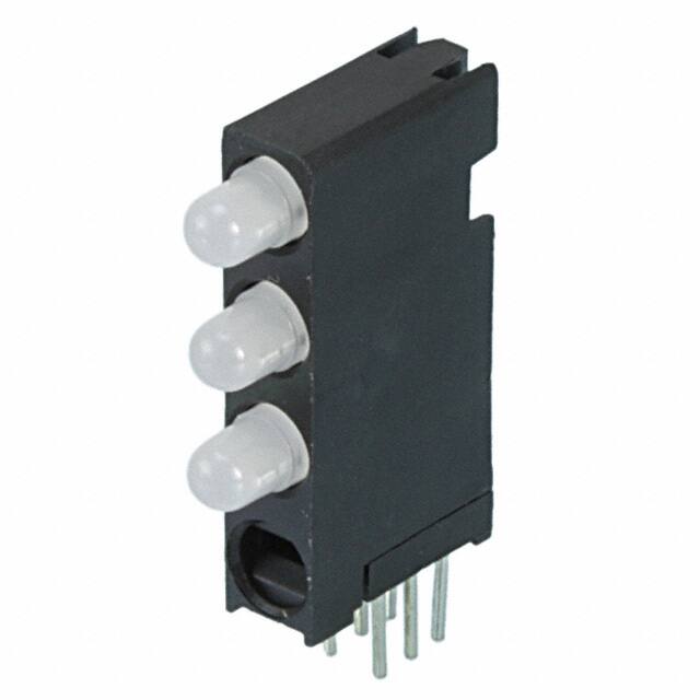 5680701110F Dialight  LED - Circuit imprimé Indicateurs Réseaux Barres lumineuses Graphiques à barres