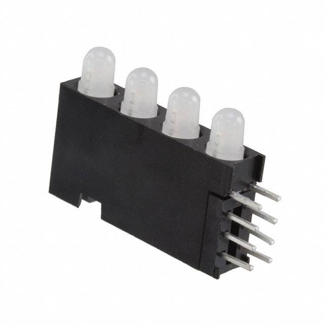 5680701819F Dialight  LED - Circuit imprimé Indicateurs Réseaux Barres lumineuses Graphiques à barres