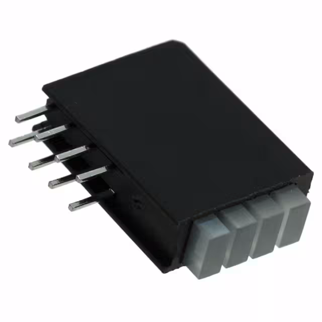 5680721111F Dialight  LED - Circuit imprimé Indicateurs Réseaux Barres lumineuses Graphiques à barres