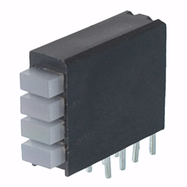 5680724444F Dialight  LED - Circuit imprimé Indicateurs Réseaux Barres lumineuses Graphiques à barres