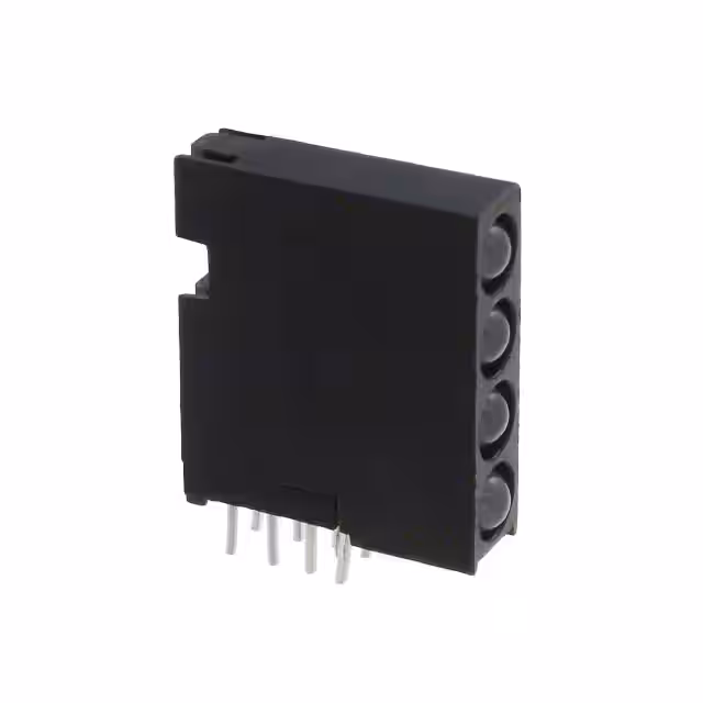 5680731111F Dialight  LED - Circuit imprimé Indicateurs Réseaux Barres lumineuses Graphiques à barres