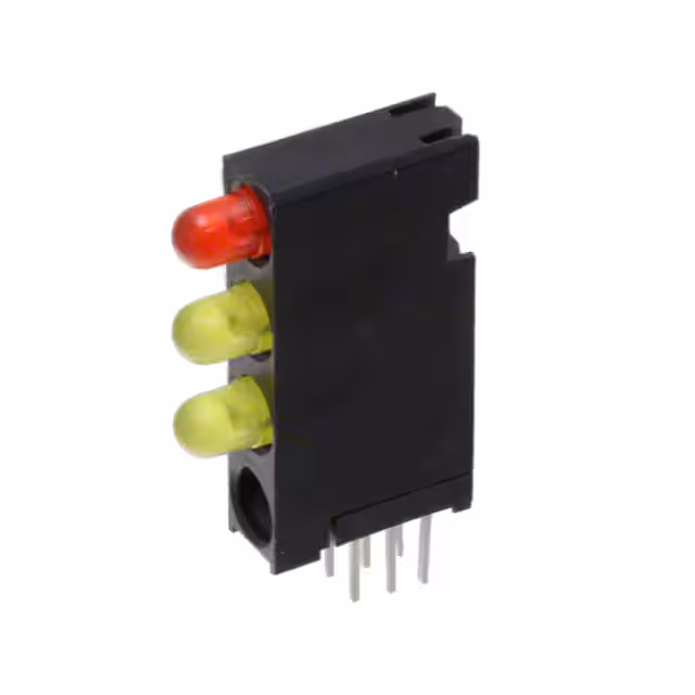 5680201330F Dialight  LED - Circuit imprimé Indicateurs Réseaux Barres lumineuses Graphiques à barres