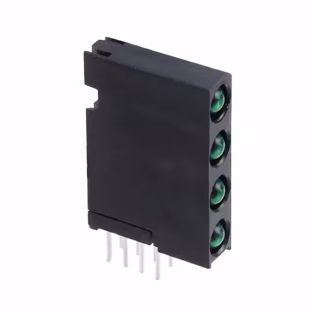 5682212222F Dialight  LED - Circuit imprimé Indicateurs Réseaux Barres lumineuses Graphiques à barres