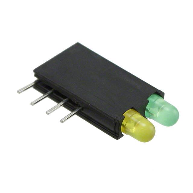 5690112300F Dialight  LED - Circuit imprimé Indicateurs Réseaux Barres lumineuses Graphiques à barres