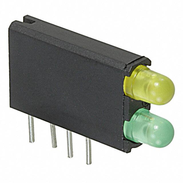 5690113200F Dialight  LED - Circuit imprimé Indicateurs Réseaux Barres lumineuses Graphiques à barres