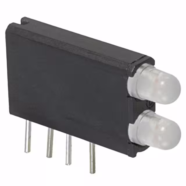 5690714400F Dialight  LED - Circuit imprimé Indicateurs Réseaux Barres lumineuses Graphiques à barres