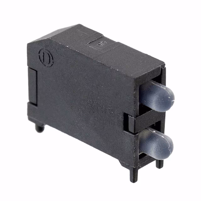 5923131313F Dialight  LED - Circuit imprimé Indicateurs Réseaux Barres lumineuses Graphiques à barres