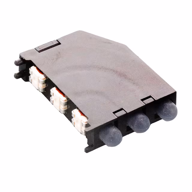 593353535313F Dialight  LED - Circuit imprimé Indicateurs Réseaux Barres lumineuses Graphiques à barres