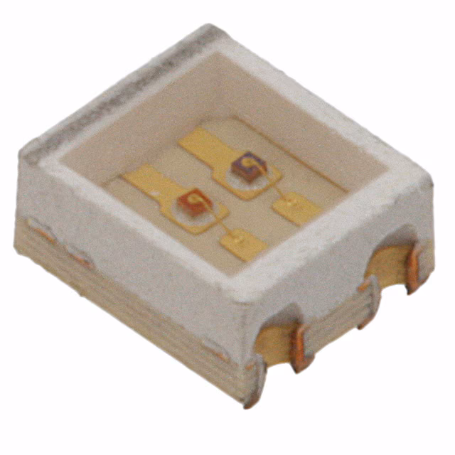 5977701507F Dialight  Indication LED - Discrète