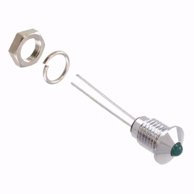 6061211110F Dialight  Voyants du panneau