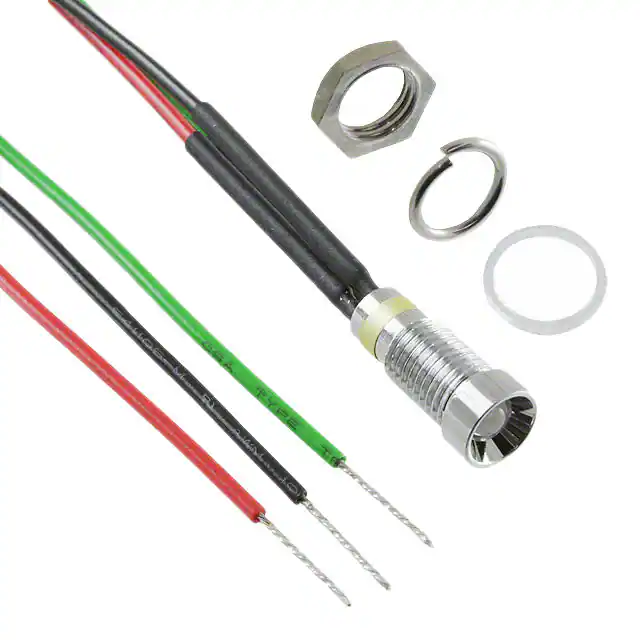 6062415120F Dialight  Voyants du panneau