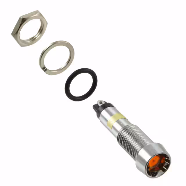 6072312330F Dialight  Voyants du panneau
