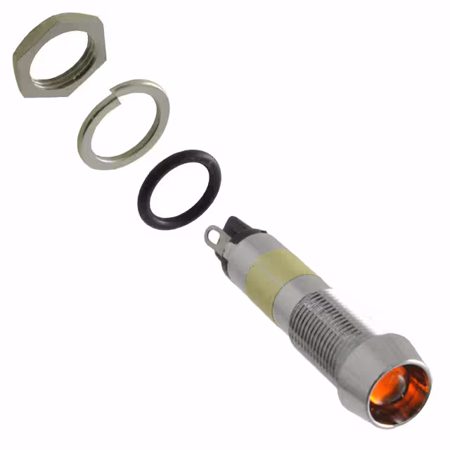 6092312330F Dialight  Panel Indicators Pilot Lights