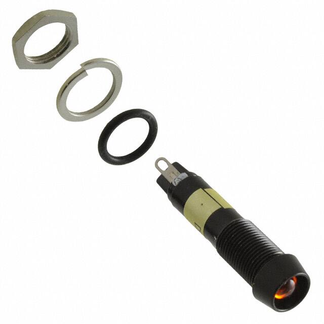 6092322330F Dialight  Indicatori del pannello Spie luminose