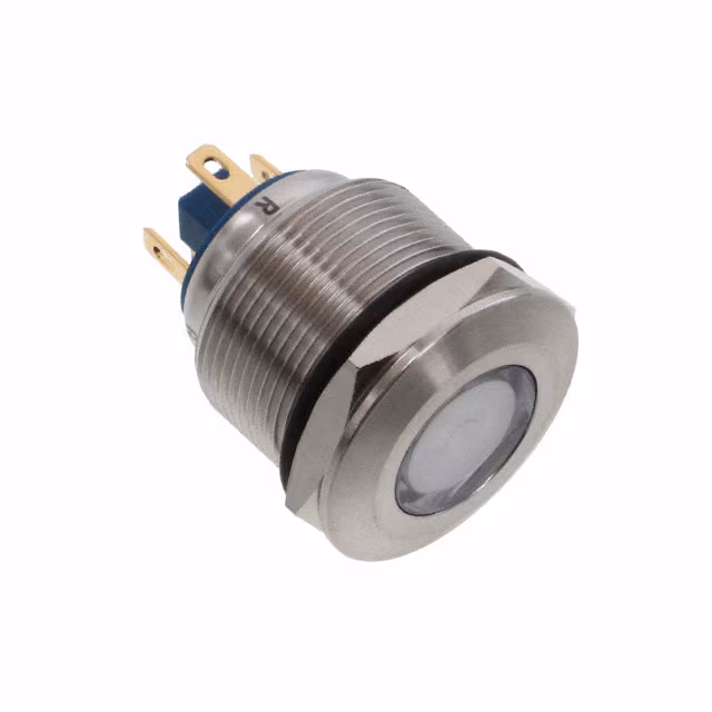 6211121304F Dialight  Indicatori del pannello Spie luminose