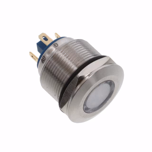 6211122304F Dialight  Indicatori del pannello Spie luminose