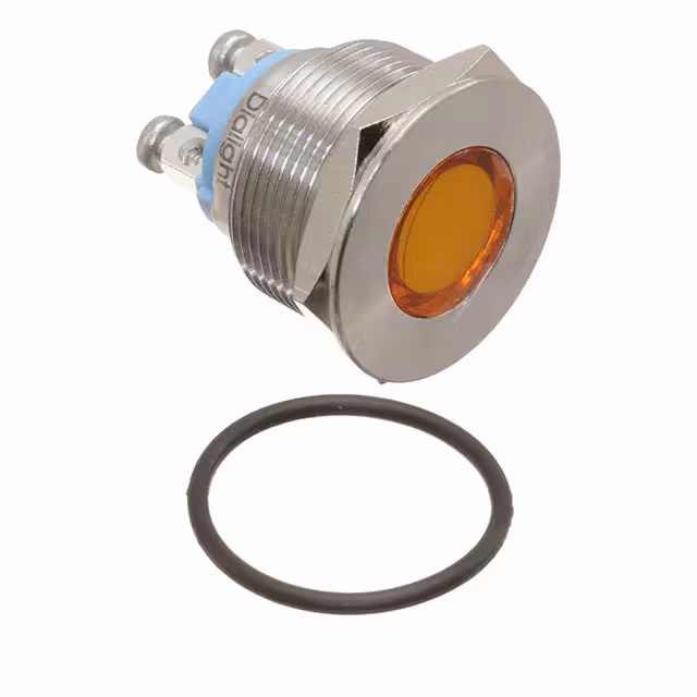 6221301304F Dialight  Panel Indicators Pilot Lights