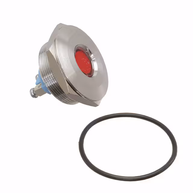 6231301304F Dialight  Indicatori del pannello Spie luminose