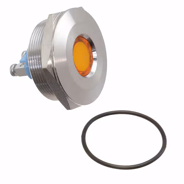 6231303304F Dialight  Luces piloto de los indicadores del panel