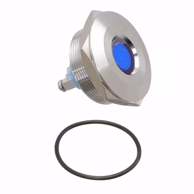 6231204304F Dialight  Panel Indicators Pilot Lights