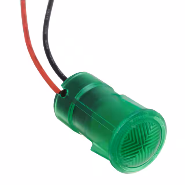 6541203103F Dialight  Indicatori del pannello Spie luminose