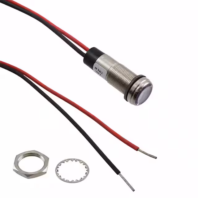 6561007303F Dialight  Indicatori del pannello Spie luminose