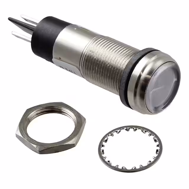 6561122304F Dialight  Indicatori del pannello Spie luminose