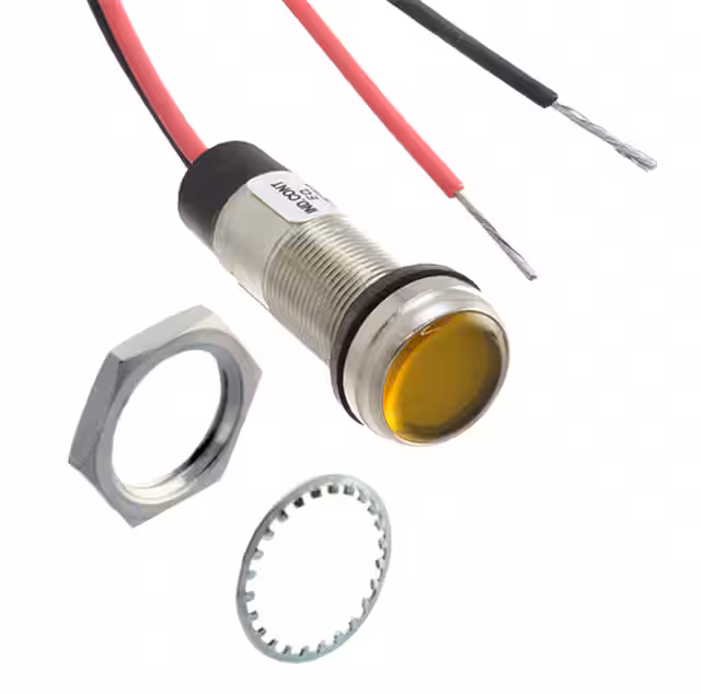 6561303303F Dialight  Voyants du panneau