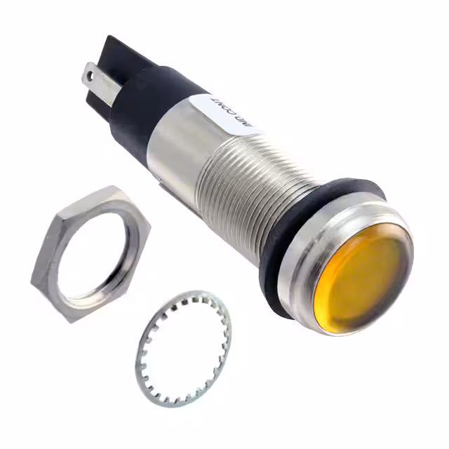 6561304304F Dialight  Voyants du panneau