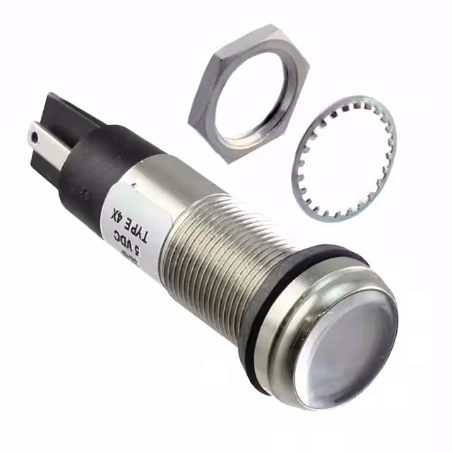 6561005304F Dialight  Voyants du panneau