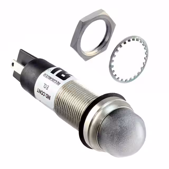 6563008304F Dialight  Bedienfeldanzeigen Kontrollleuchten